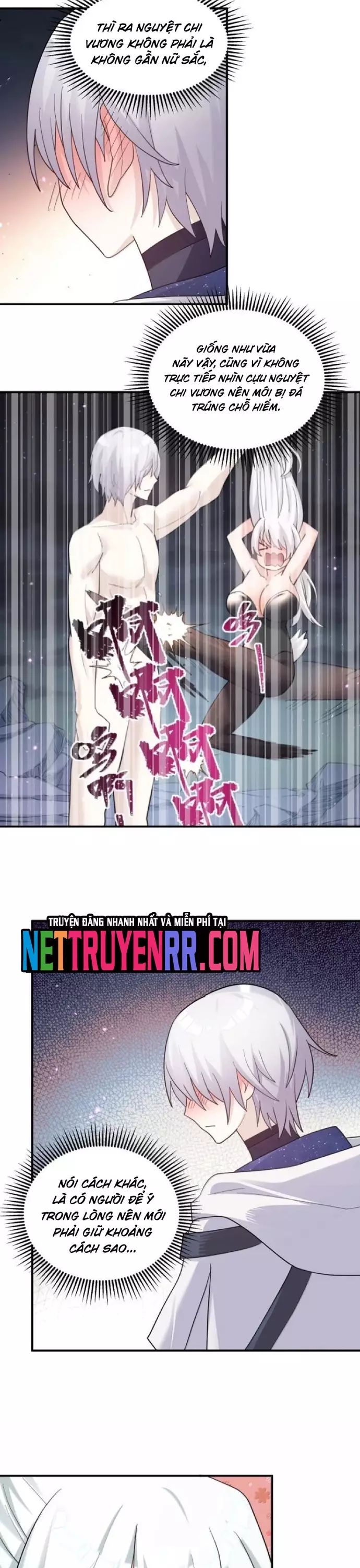 Thế Nhân Thực Sự Tin Tôi Là Đại Boss Chapter 121 - Trang 2