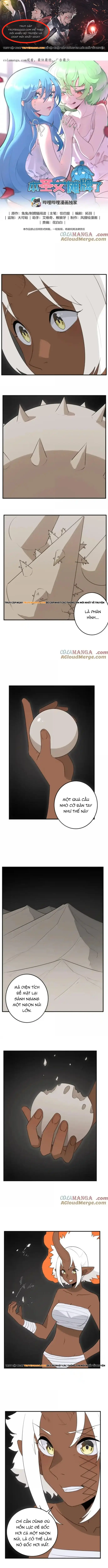 Bổn Thánh Nữ Ngã Bài Rồi Chapter 428 - Trang 2