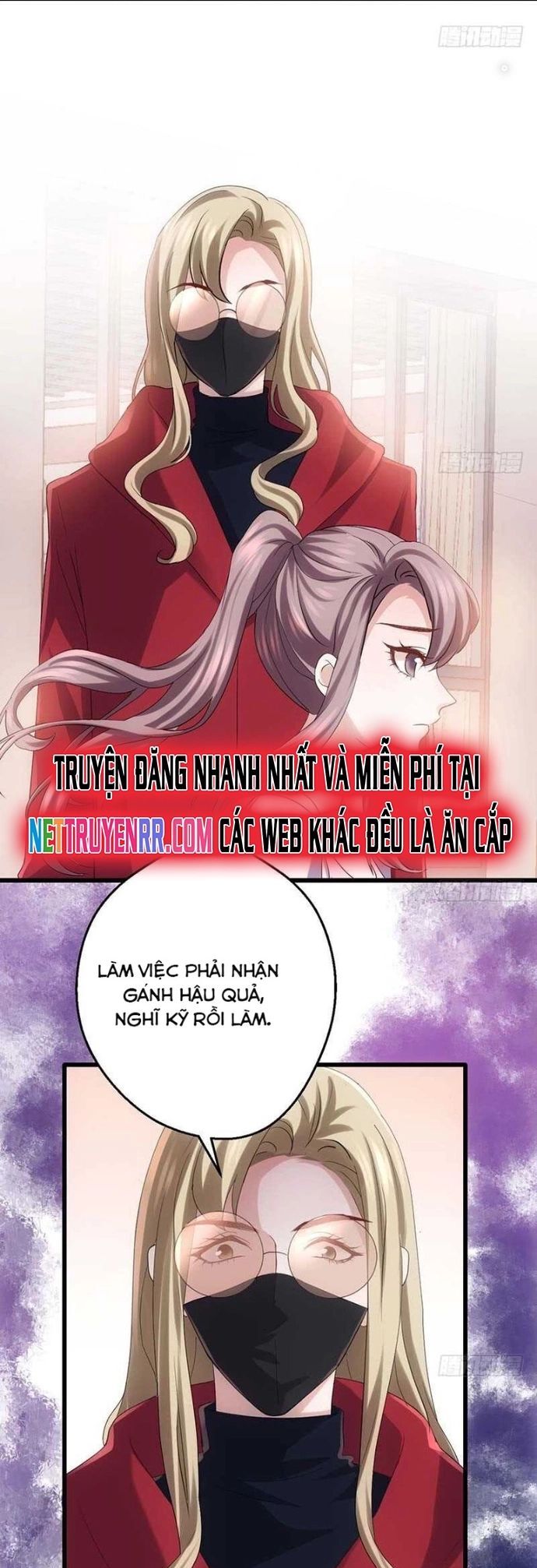 Tôi Không Phải Nữ Phụ Ác Độc Chapter 151 - Trang 2