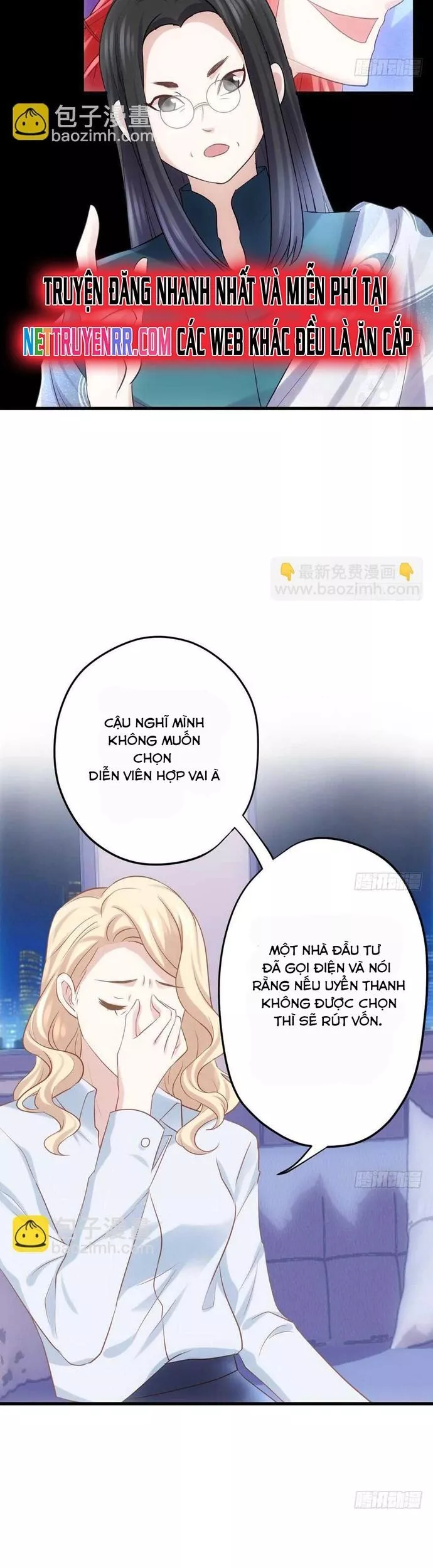 Tôi Không Phải Nữ Phụ Ác Độc Chapter 161 - Trang 2