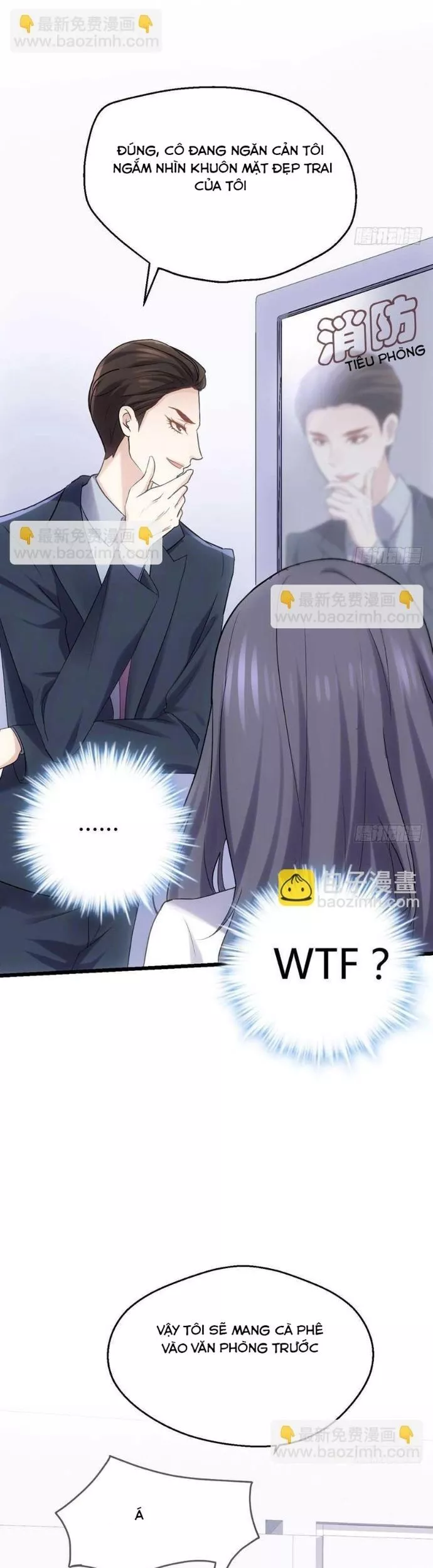 Tôi Không Phải Nữ Phụ Ác Độc Chapter 163 - Trang 2