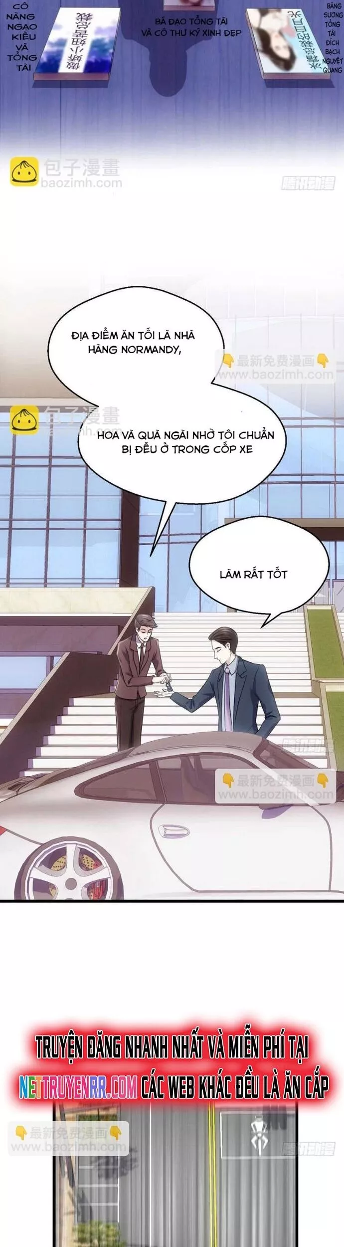 Tôi Không Phải Nữ Phụ Ác Độc Chapter 163 - Trang 2