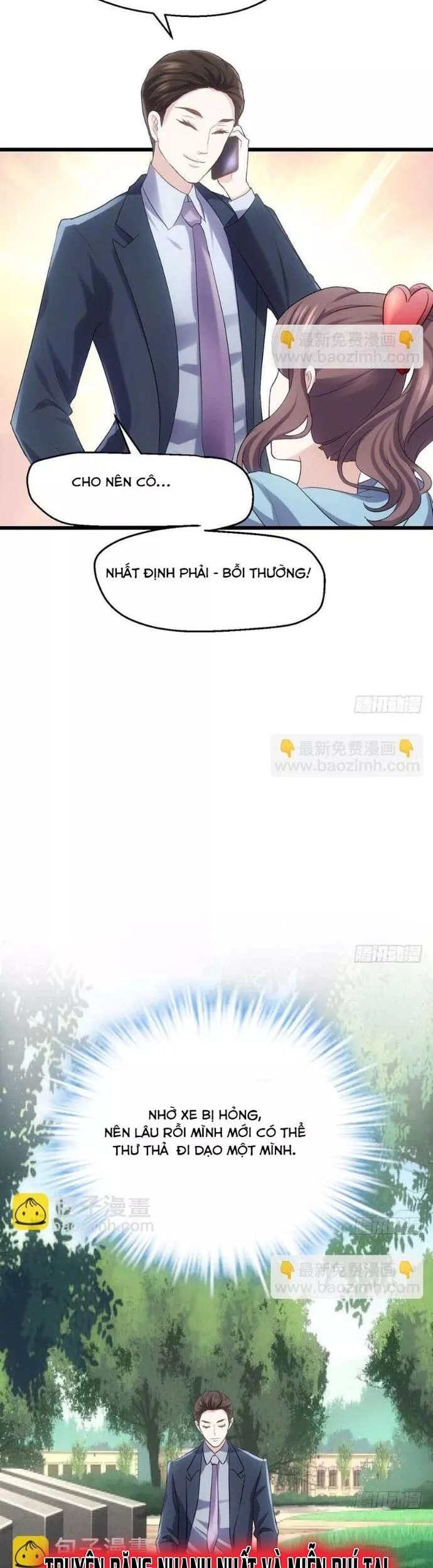 Tôi Không Phải Nữ Phụ Ác Độc Chapter 163 - Trang 2