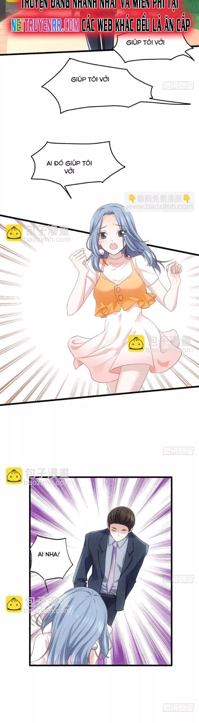 Tôi Không Phải Nữ Phụ Ác Độc Chapter 163 - Trang 2