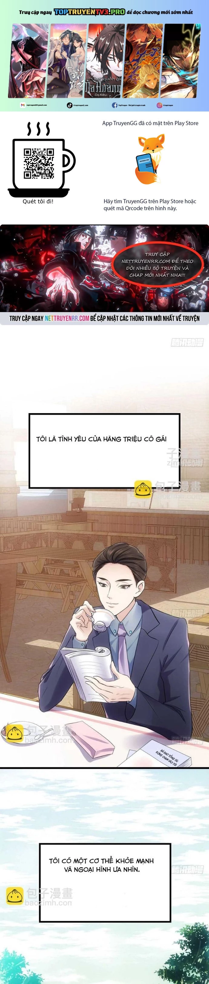 Tôi Không Phải Nữ Phụ Ác Độc Chapter 163 - Trang 2