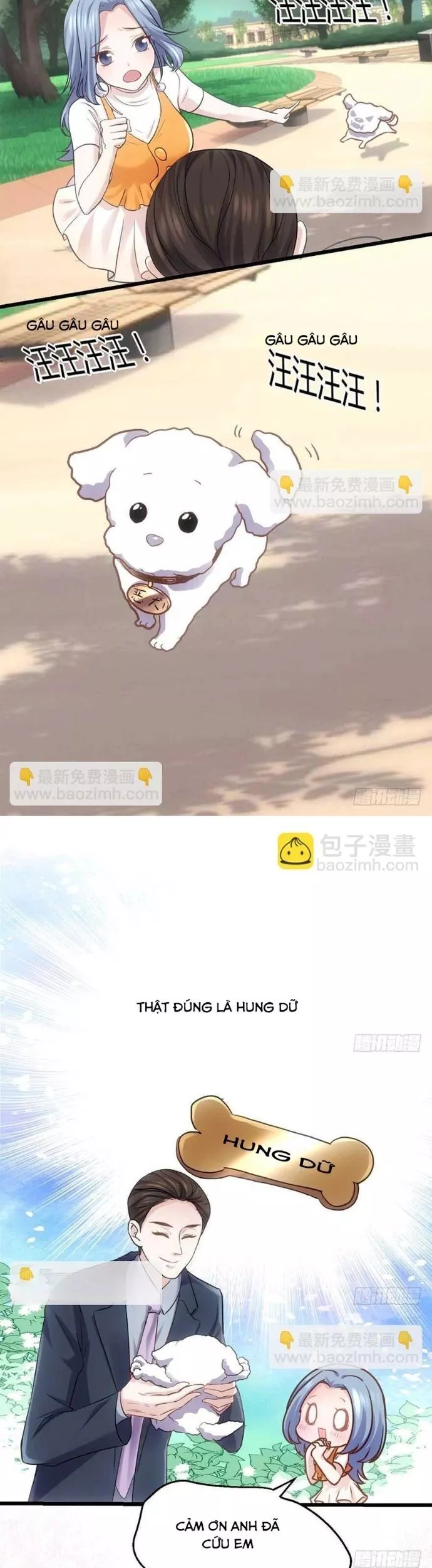 Tôi Không Phải Nữ Phụ Ác Độc Chapter 163 - Trang 2