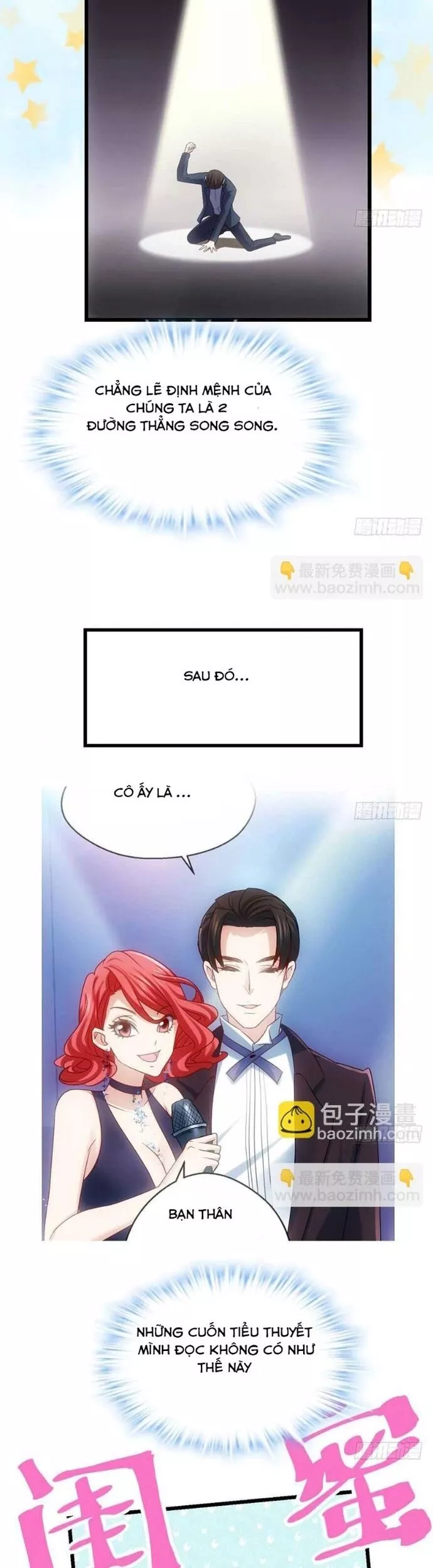 Tôi Không Phải Nữ Phụ Ác Độc Chapter 163 - Trang 2