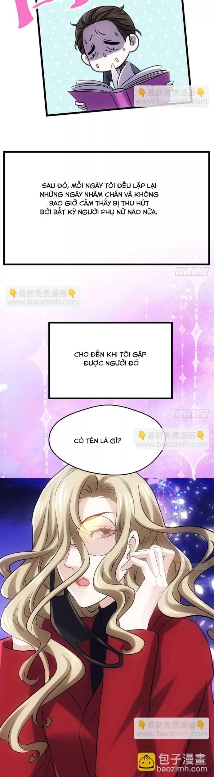 Tôi Không Phải Nữ Phụ Ác Độc Chapter 163 - Trang 2