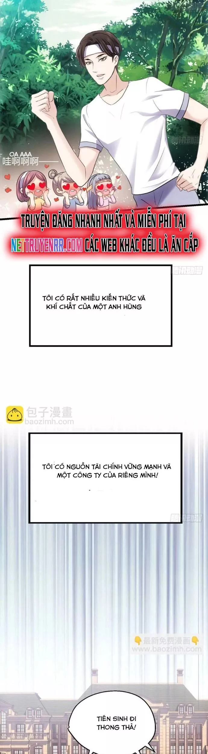 Tôi Không Phải Nữ Phụ Ác Độc Chapter 163 - Trang 2