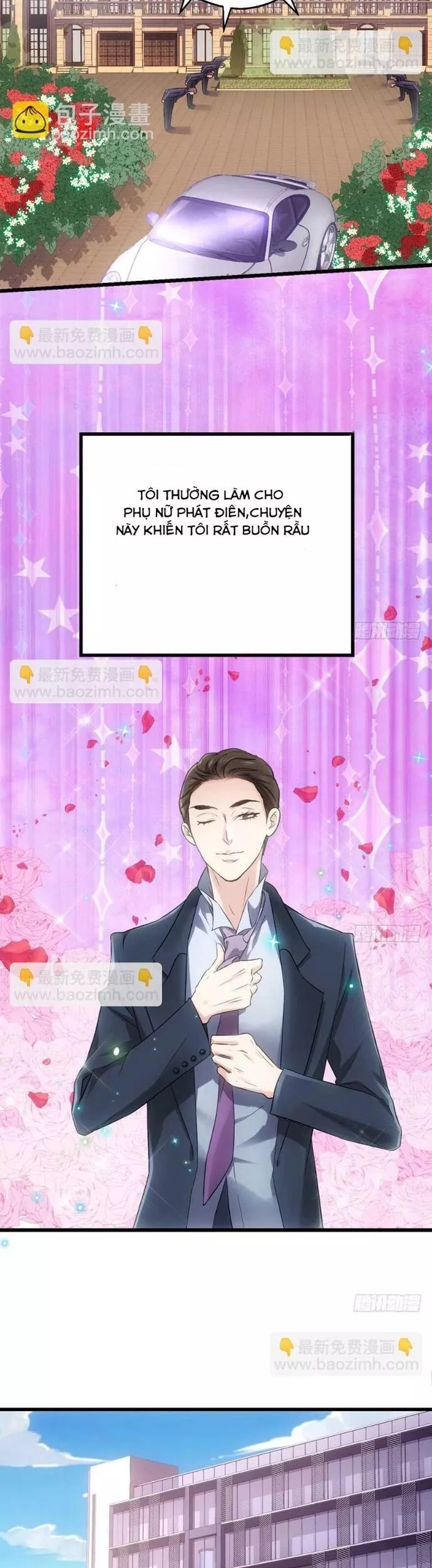 Tôi Không Phải Nữ Phụ Ác Độc Chapter 163 - Trang 2