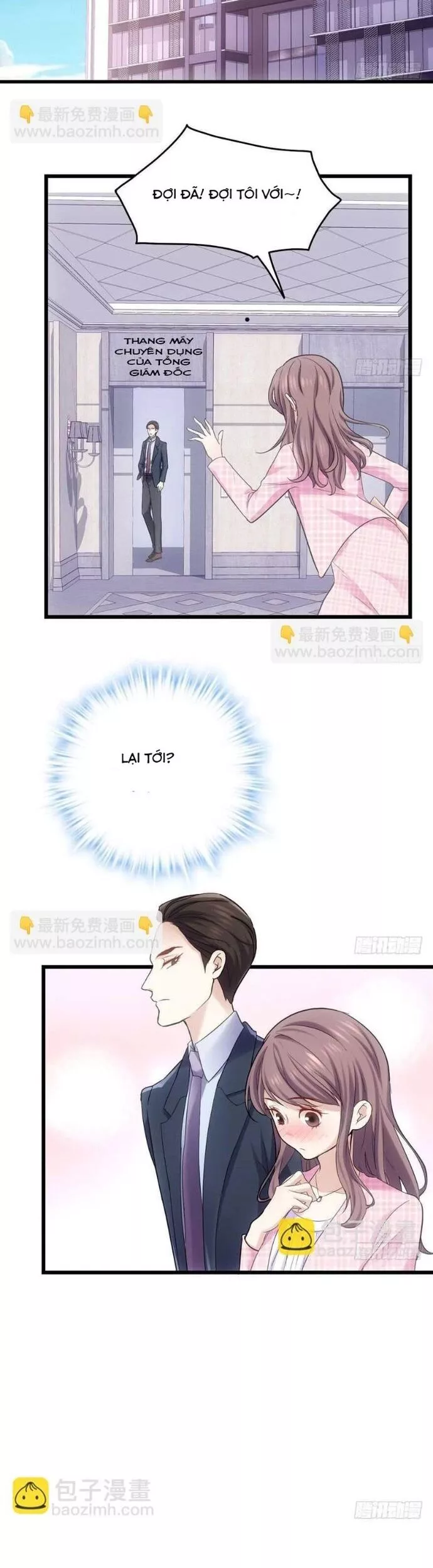 Tôi Không Phải Nữ Phụ Ác Độc Chapter 163 - Trang 2