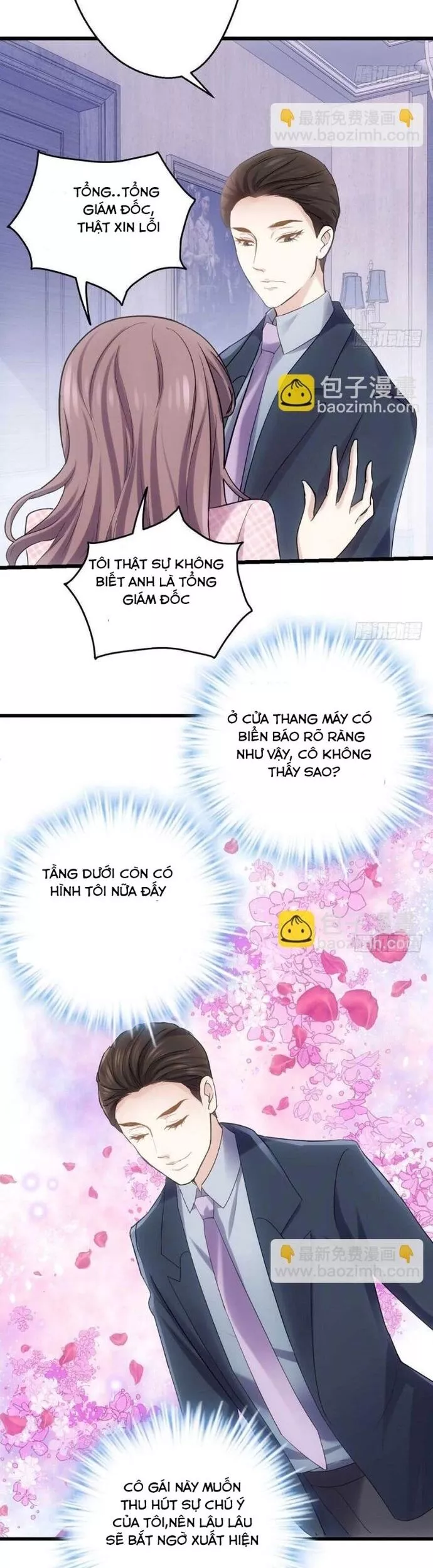 Tôi Không Phải Nữ Phụ Ác Độc Chapter 163 - Trang 2