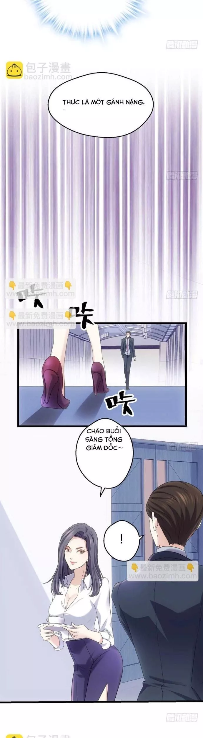 Tôi Không Phải Nữ Phụ Ác Độc Chapter 163 - Trang 2