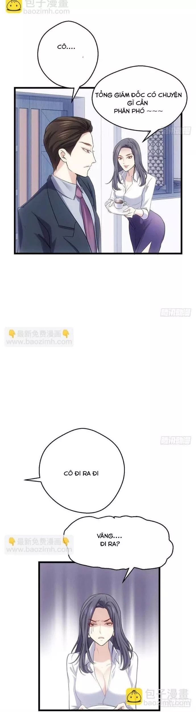 Tôi Không Phải Nữ Phụ Ác Độc Chapter 163 - Trang 2