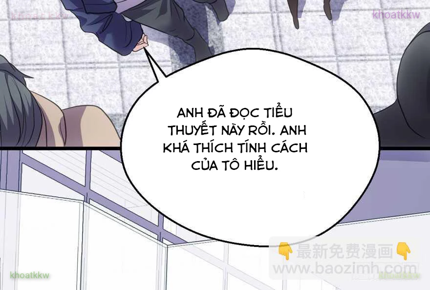 Tôi Không Phải Nữ Phụ Ác Độc Chapter 184 - Trang 2