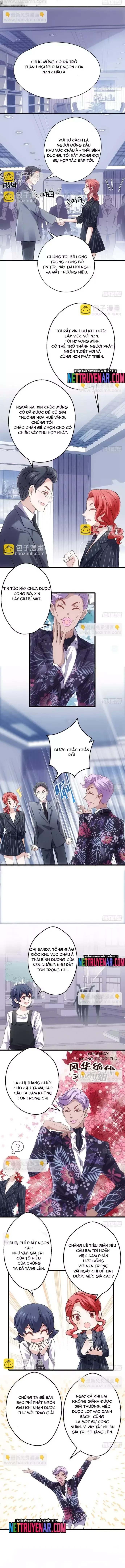 Tôi Không Phải Nữ Phụ Ác Độc Chapter 186 - Trang 2