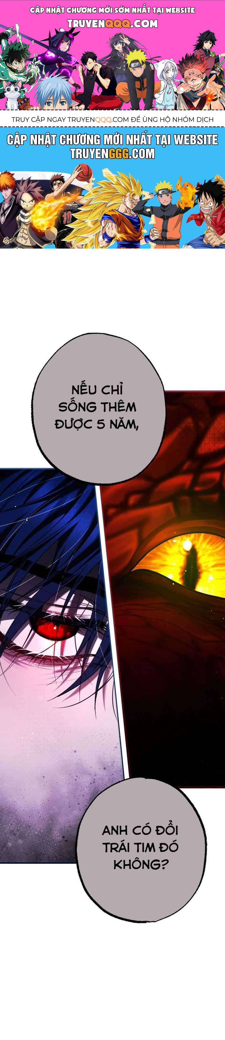 Thời Gian Của Nhân Vật Phụ Có Giới Hạn Chapter 80 - Trang 2