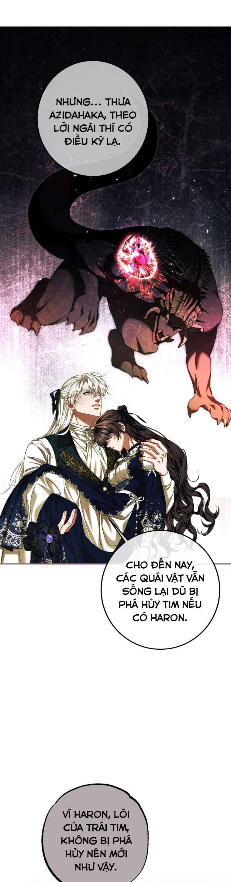 Thời Gian Của Nhân Vật Phụ Có Giới Hạn Chapter 80 - Trang 2