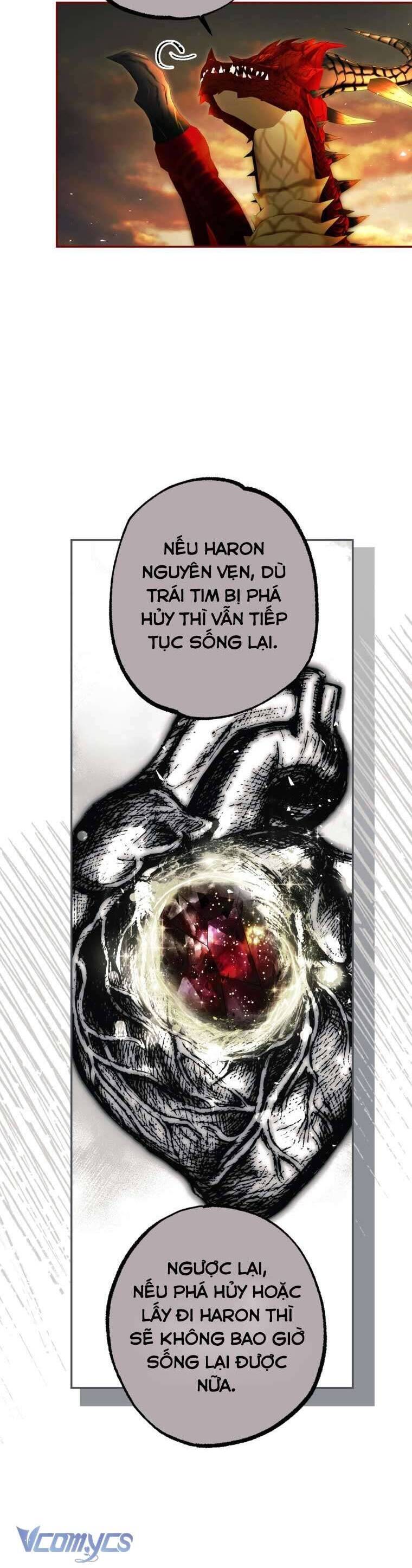 Thời Gian Của Nhân Vật Phụ Có Giới Hạn Chapter 80 - Trang 2