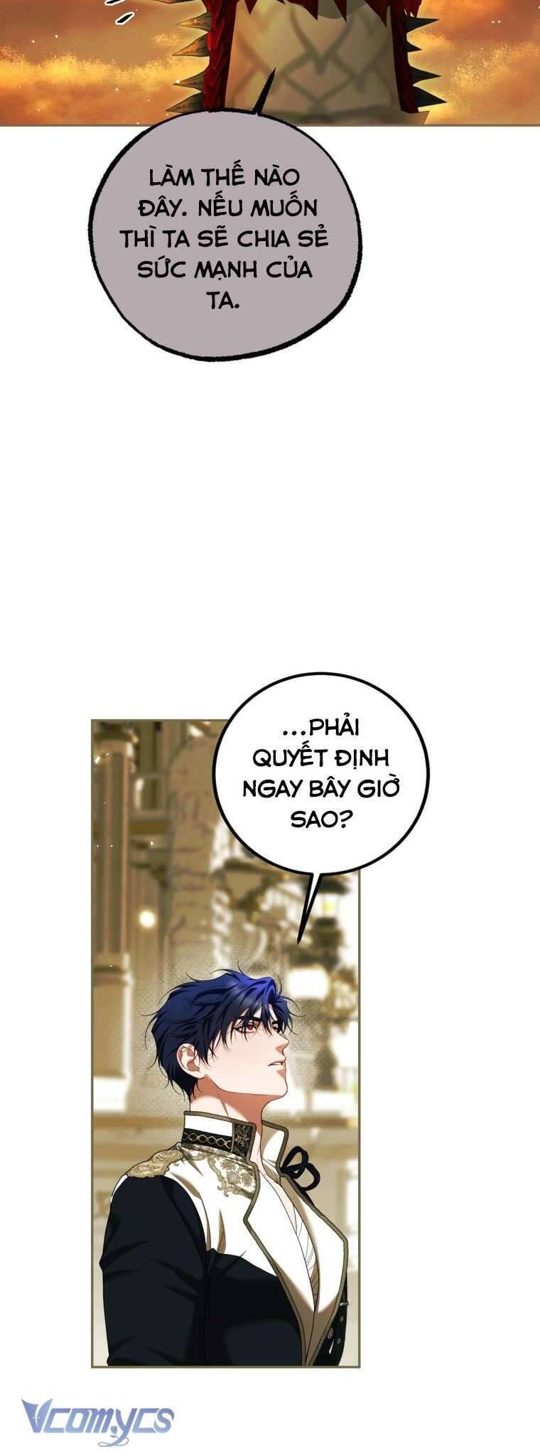 Thời Gian Của Nhân Vật Phụ Có Giới Hạn Chapter 80 - Trang 2