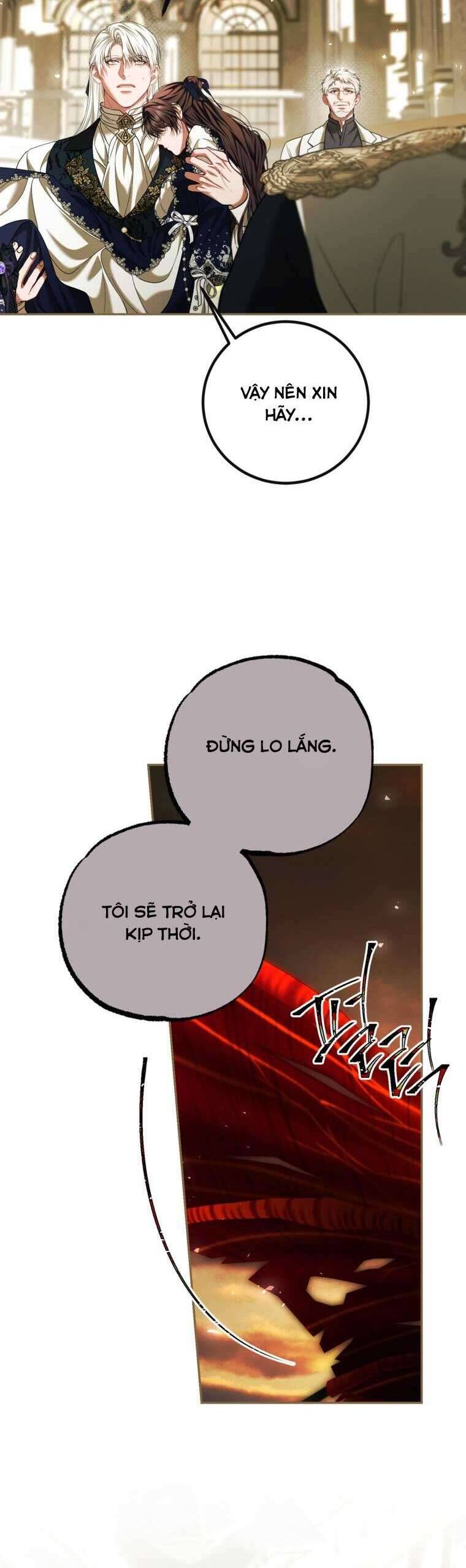 Thời Gian Của Nhân Vật Phụ Có Giới Hạn Chapter 80 - Trang 2