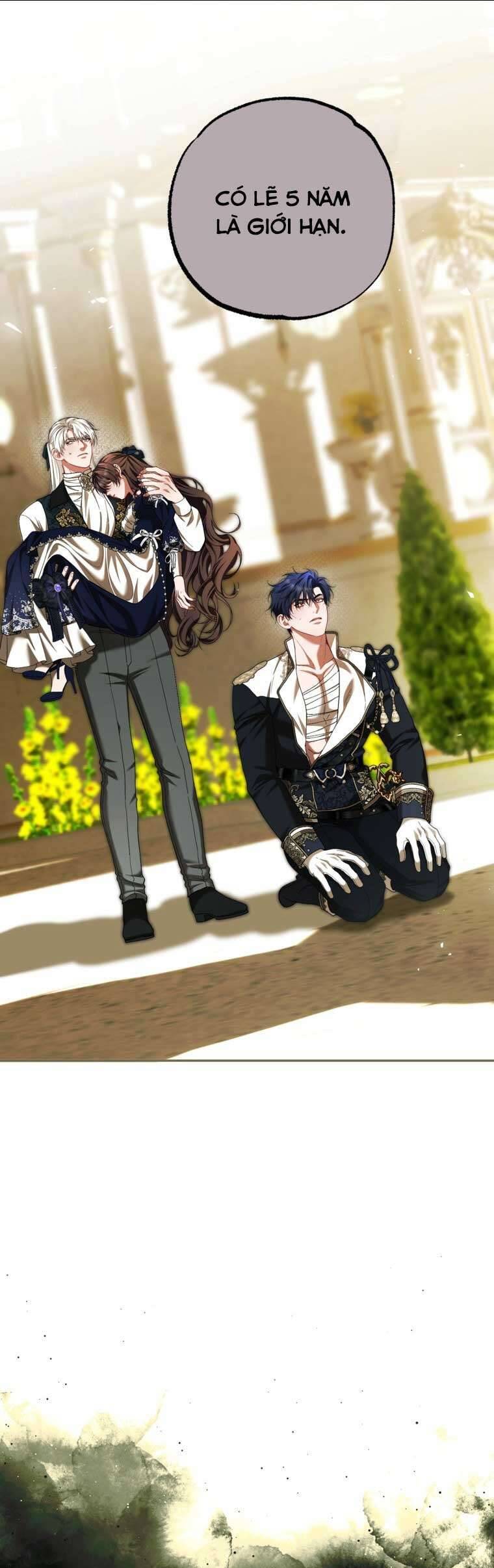 Thời Gian Của Nhân Vật Phụ Có Giới Hạn Chapter 80 - Trang 2
