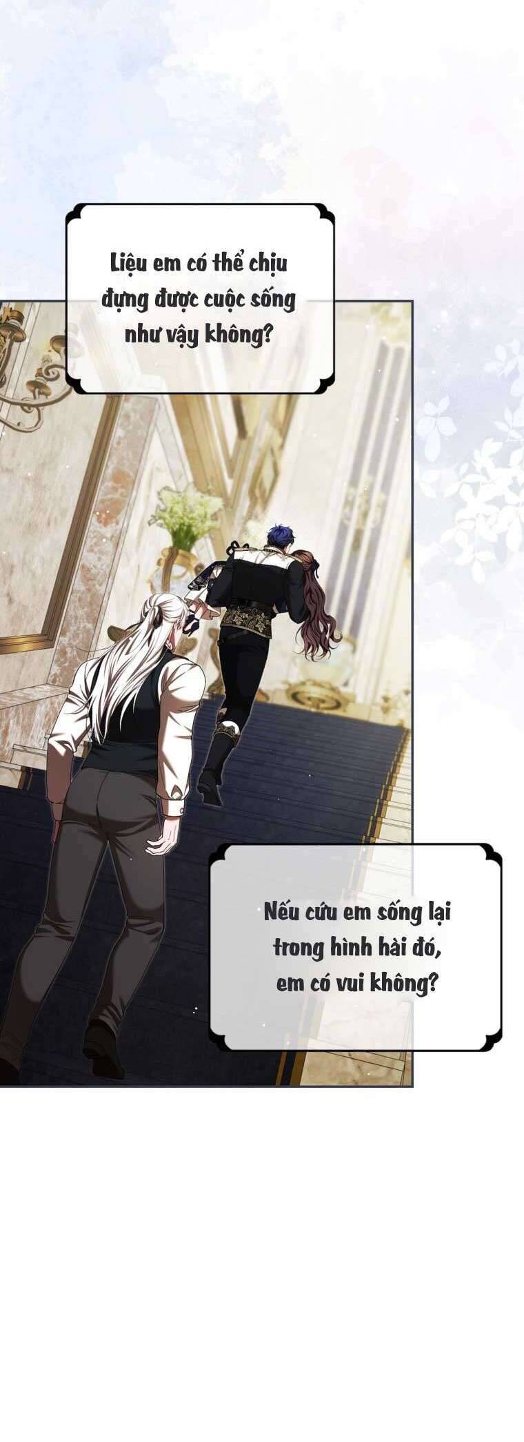 Thời Gian Của Nhân Vật Phụ Có Giới Hạn Chapter 80 - Trang 2