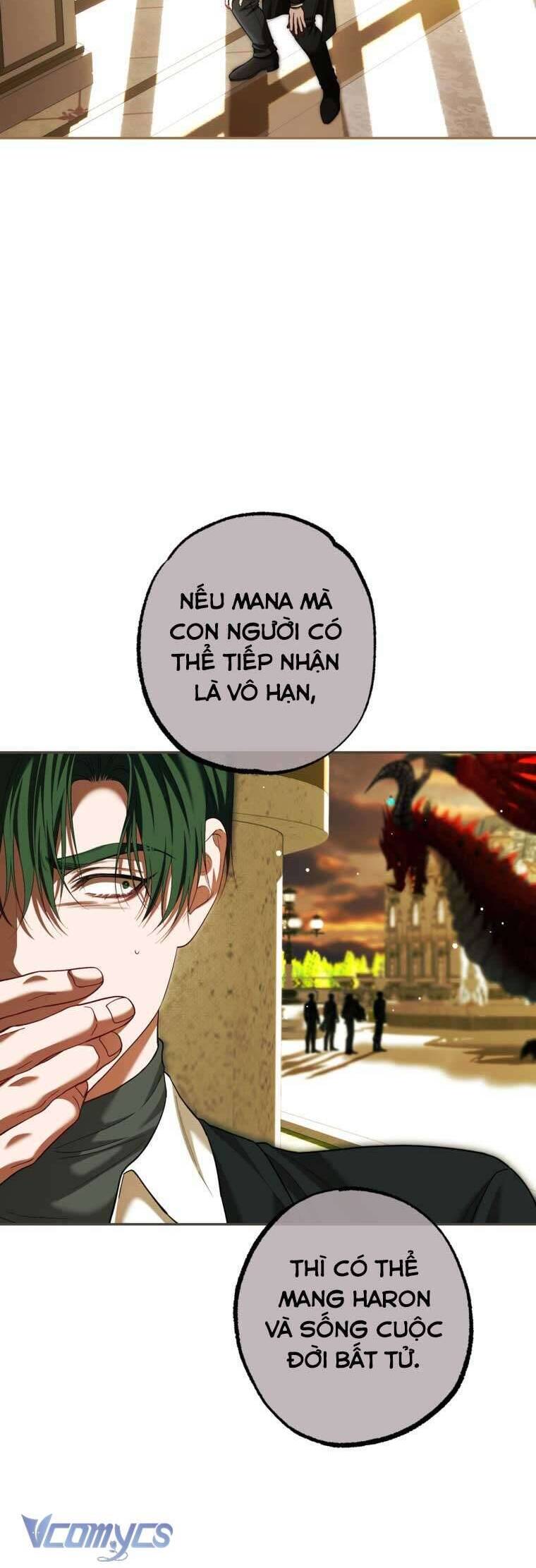 Thời Gian Của Nhân Vật Phụ Có Giới Hạn Chapter 80 - Trang 2