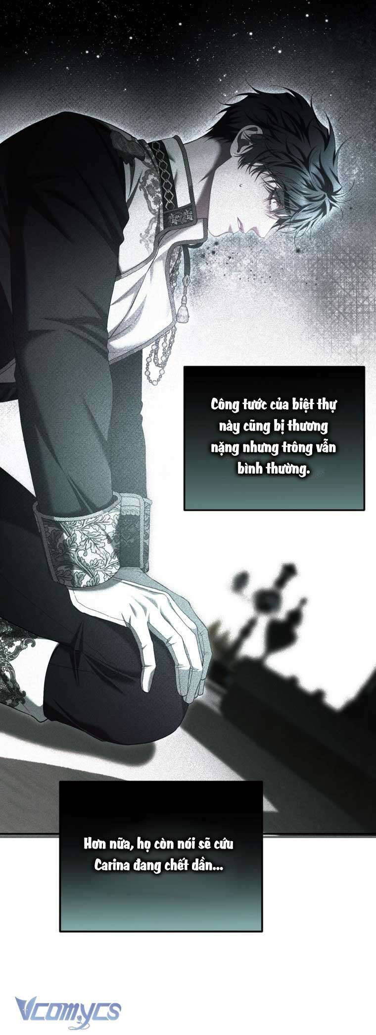 Thời Gian Của Nhân Vật Phụ Có Giới Hạn Chapter 80 - Trang 2