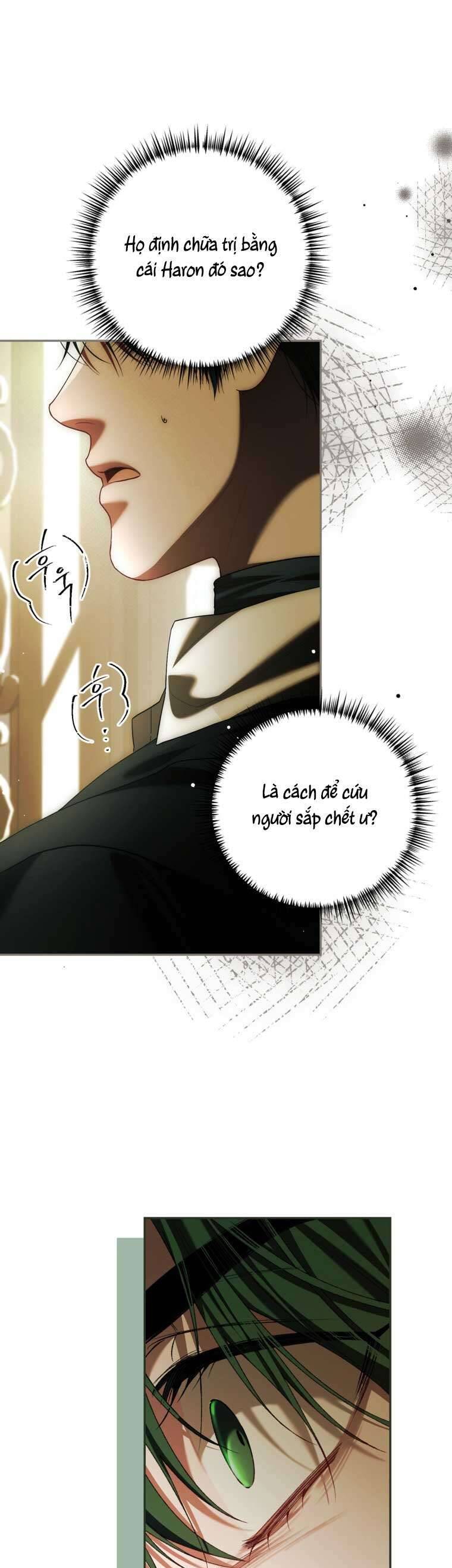 Thời Gian Của Nhân Vật Phụ Có Giới Hạn Chapter 80 - Trang 2