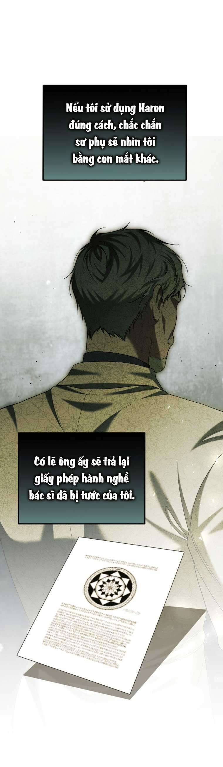 Thời Gian Của Nhân Vật Phụ Có Giới Hạn Chapter 80 - Trang 2