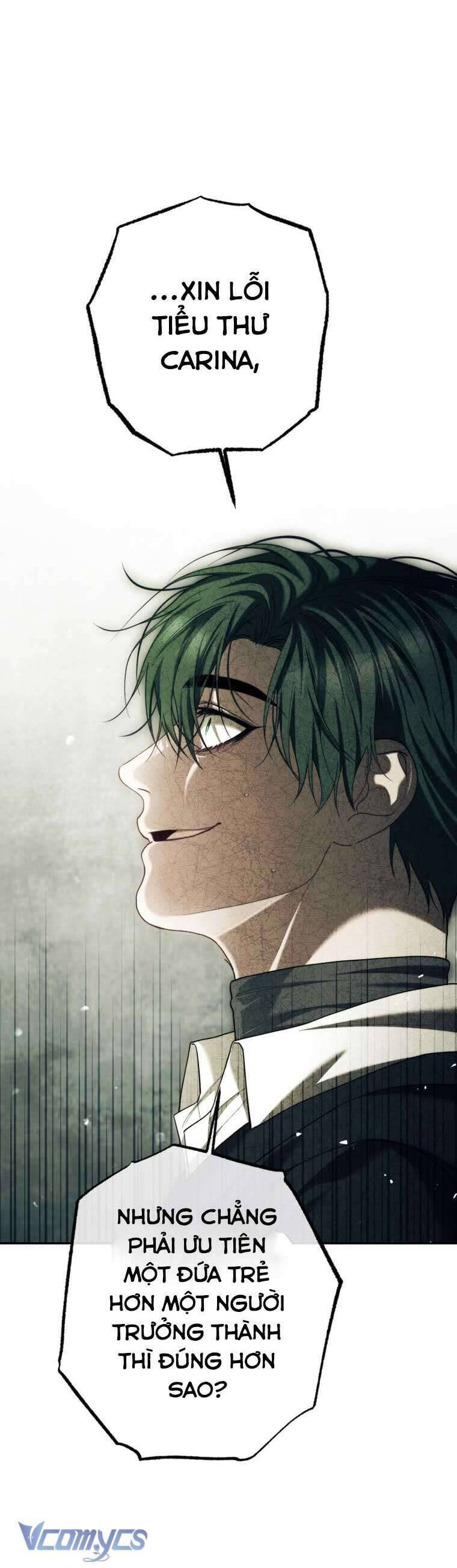 Thời Gian Của Nhân Vật Phụ Có Giới Hạn Chapter 80 - Trang 2