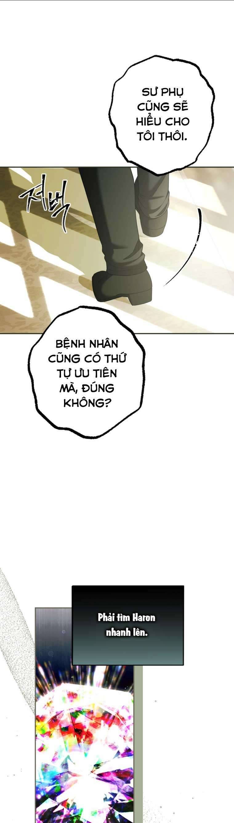 Thời Gian Của Nhân Vật Phụ Có Giới Hạn Chapter 80 - Trang 2