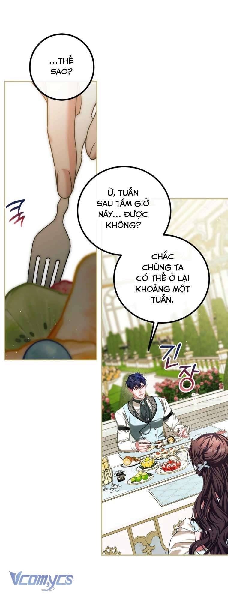 Thời Gian Của Nhân Vật Phụ Có Giới Hạn Chapter 91 - Trang 2