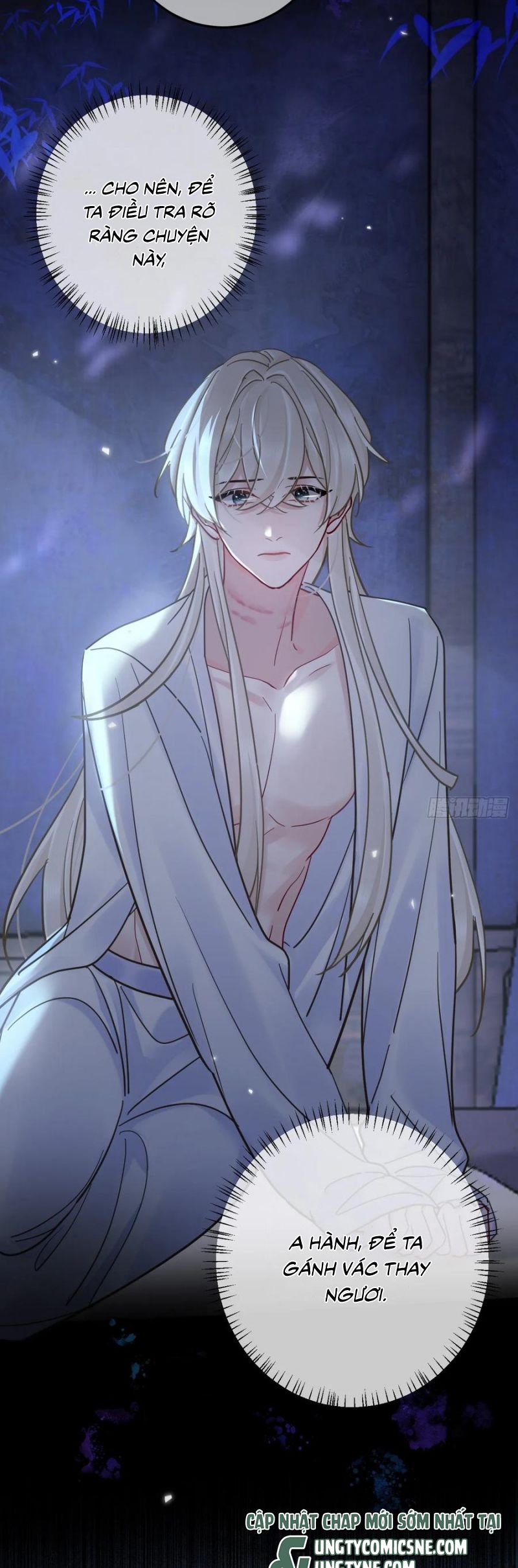 Cư Tâm Bất Kính Chapter 48 - Trang 2