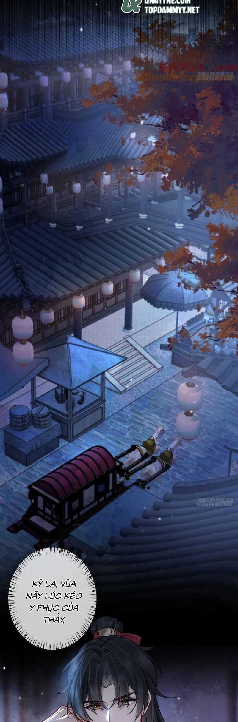 Cư Tâm Bất Kính Chapter 48 - Trang 2