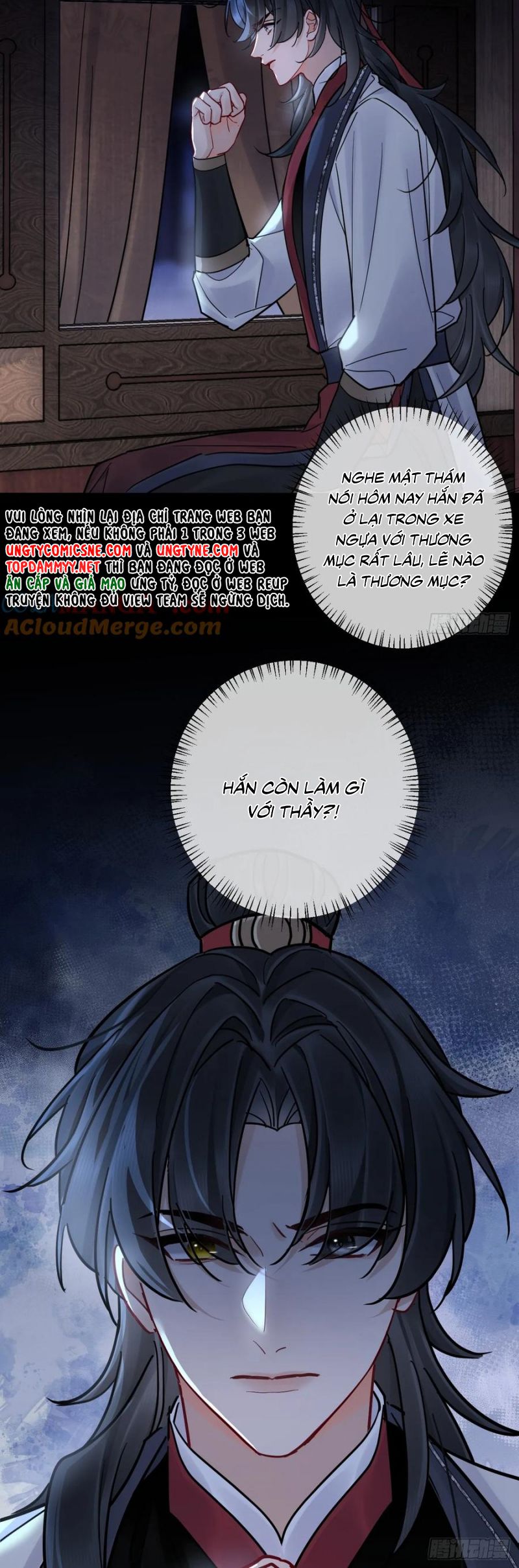 Cư Tâm Bất Kính Chapter 48 - Trang 2