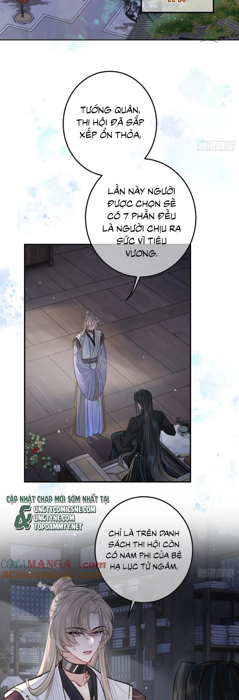Cư Tâm Bất Kính Chapter 48 - Trang 2
