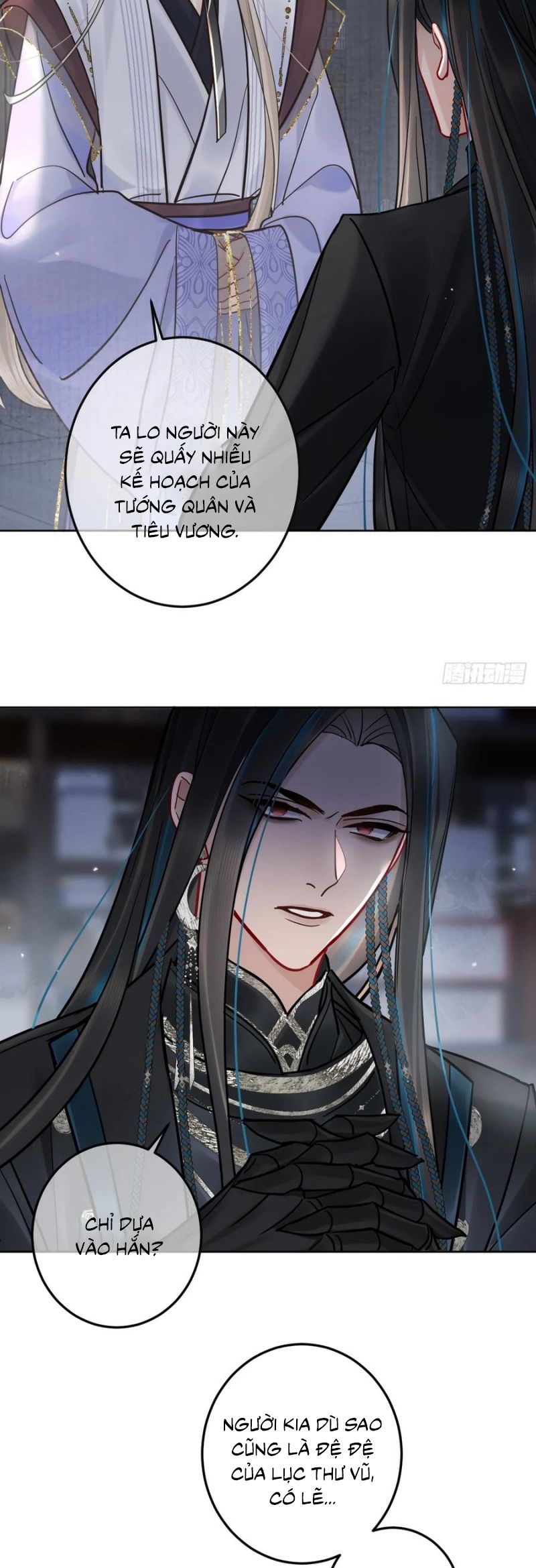 Cư Tâm Bất Kính Chapter 48 - Trang 2