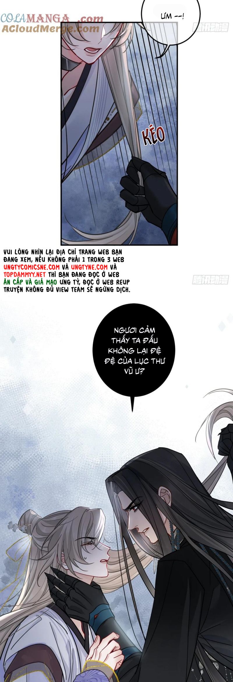 Cư Tâm Bất Kính Chapter 48 - Trang 2