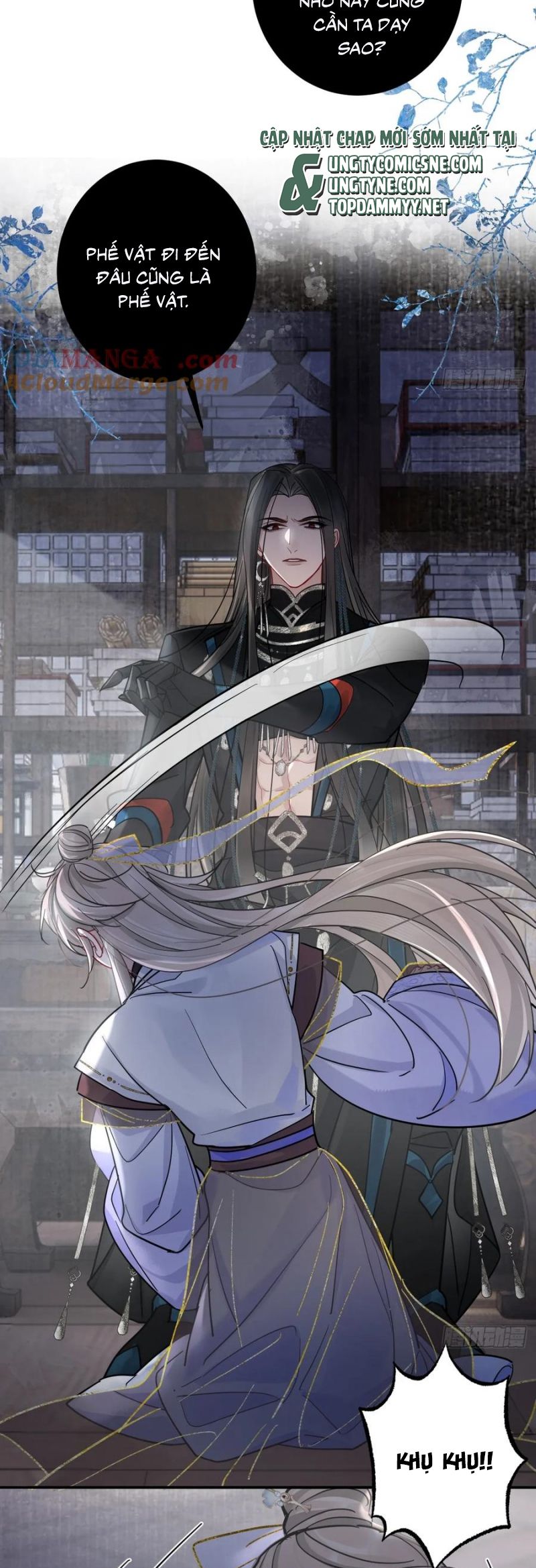 Cư Tâm Bất Kính Chapter 48 - Trang 2