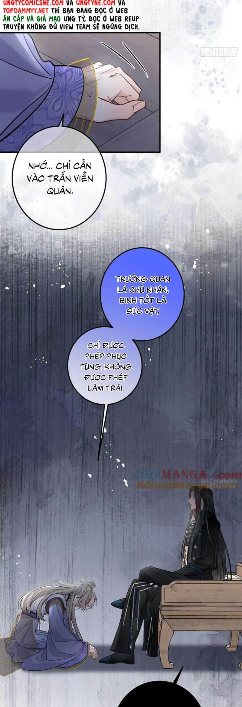 Cư Tâm Bất Kính Chapter 48 - Trang 2