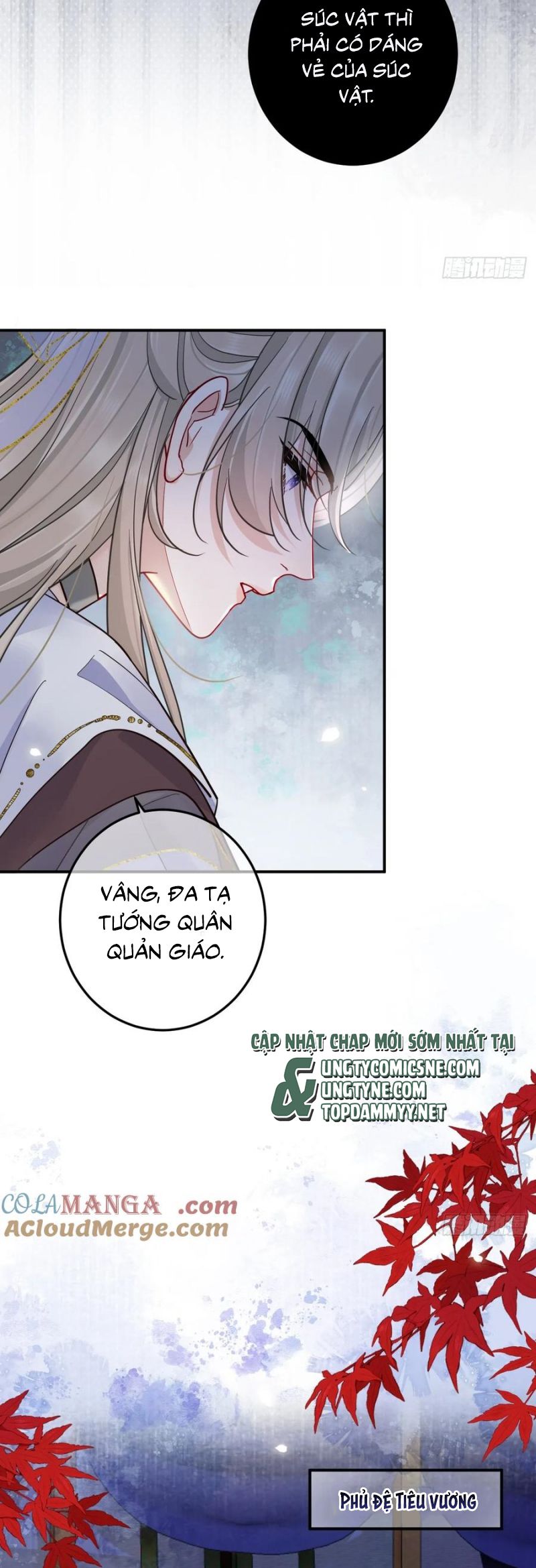 Cư Tâm Bất Kính Chapter 48 - Trang 2