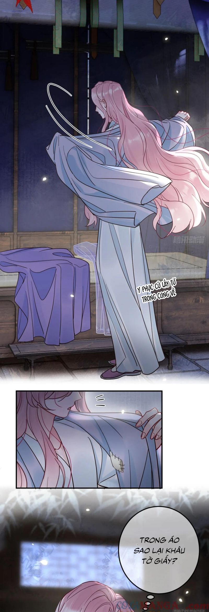 Cư Tâm Bất Kính Chapter 48 - Trang 2