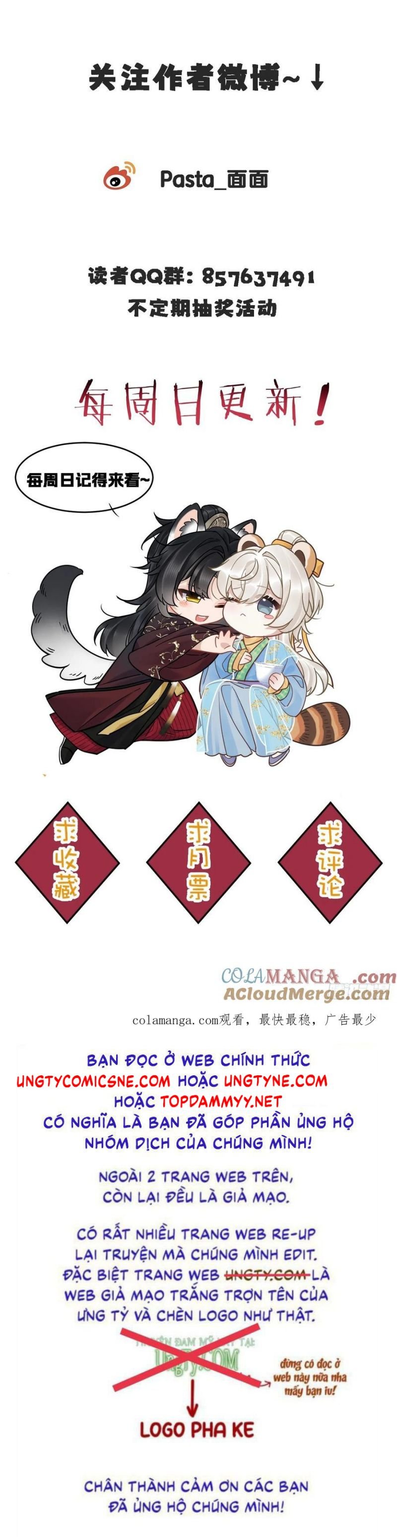 Cư Tâm Bất Kính Chapter 48 - Trang 2
