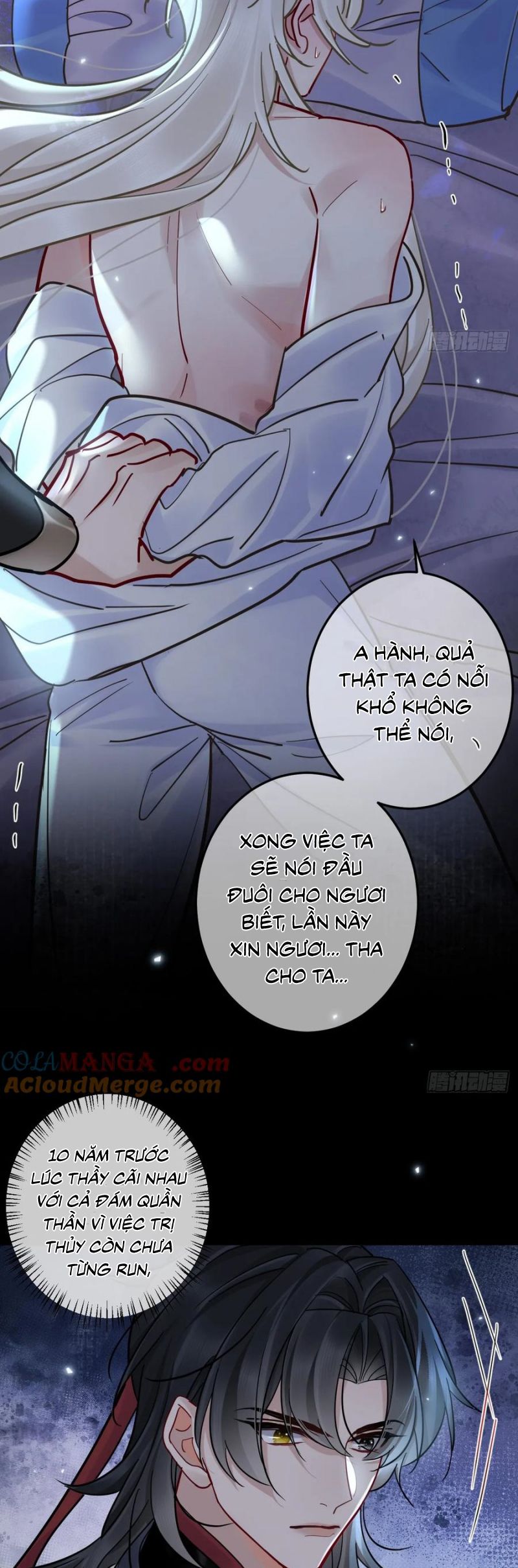 Cư Tâm Bất Kính Chapter 48 - Trang 2