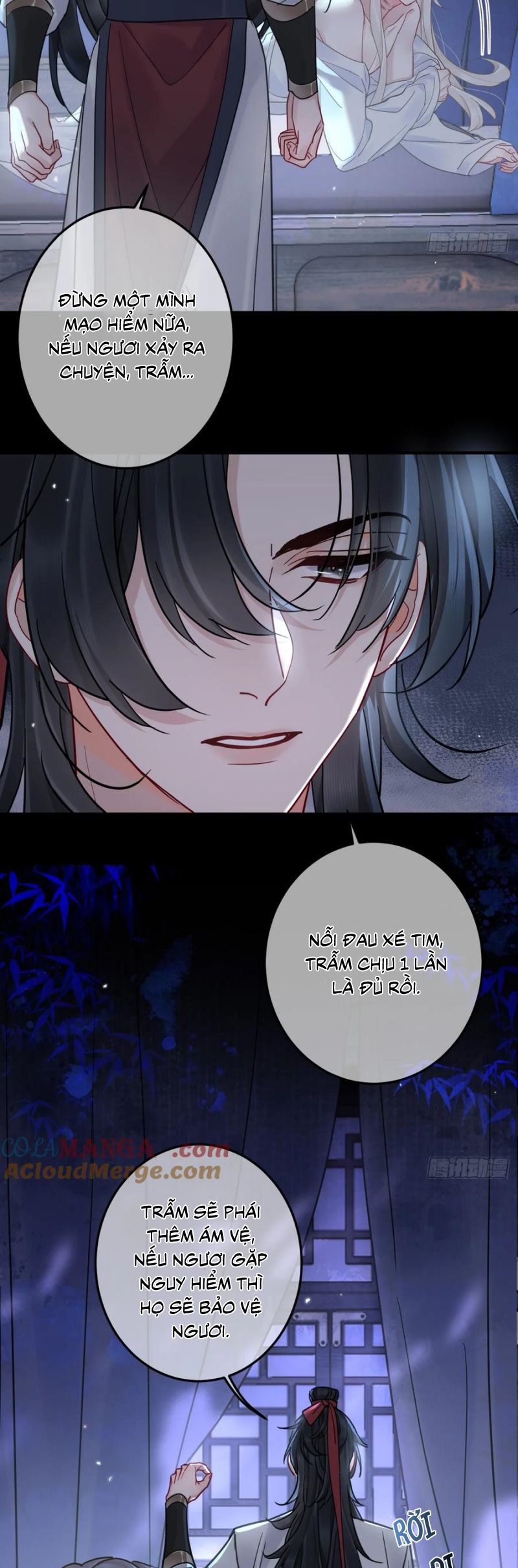 Cư Tâm Bất Kính Chapter 48 - Trang 2