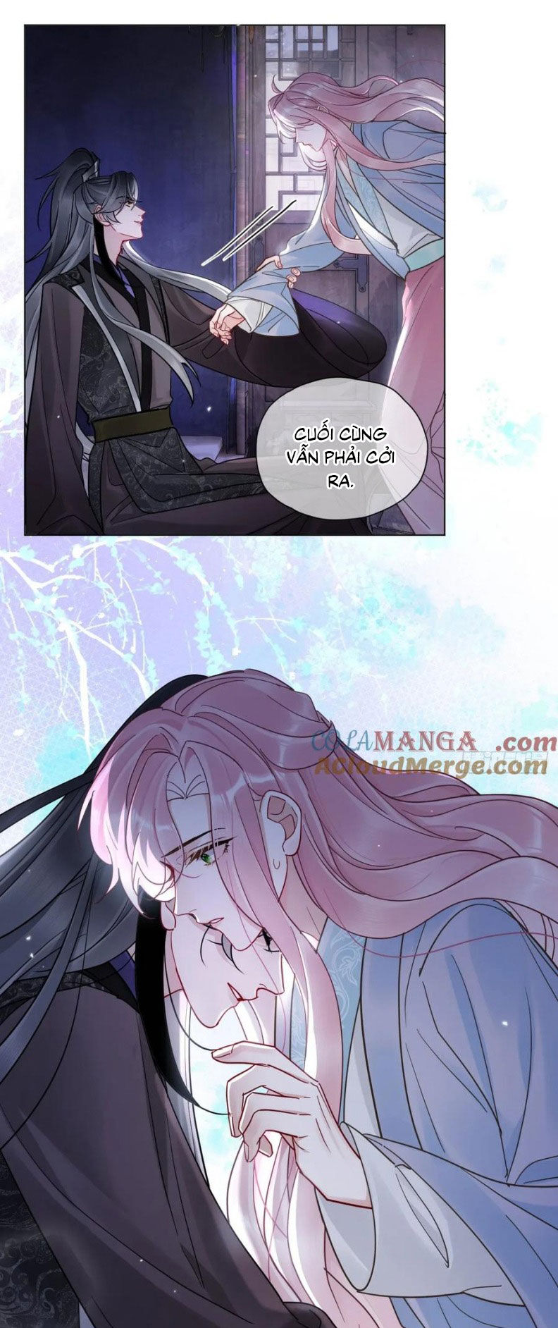 Cư Tâm Bất Kính Chapter 49 - Trang 2