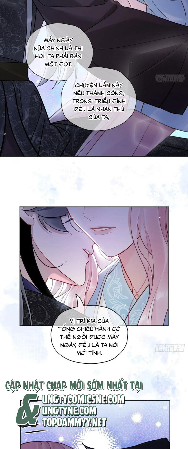 Cư Tâm Bất Kính Chapter 49 - Trang 2