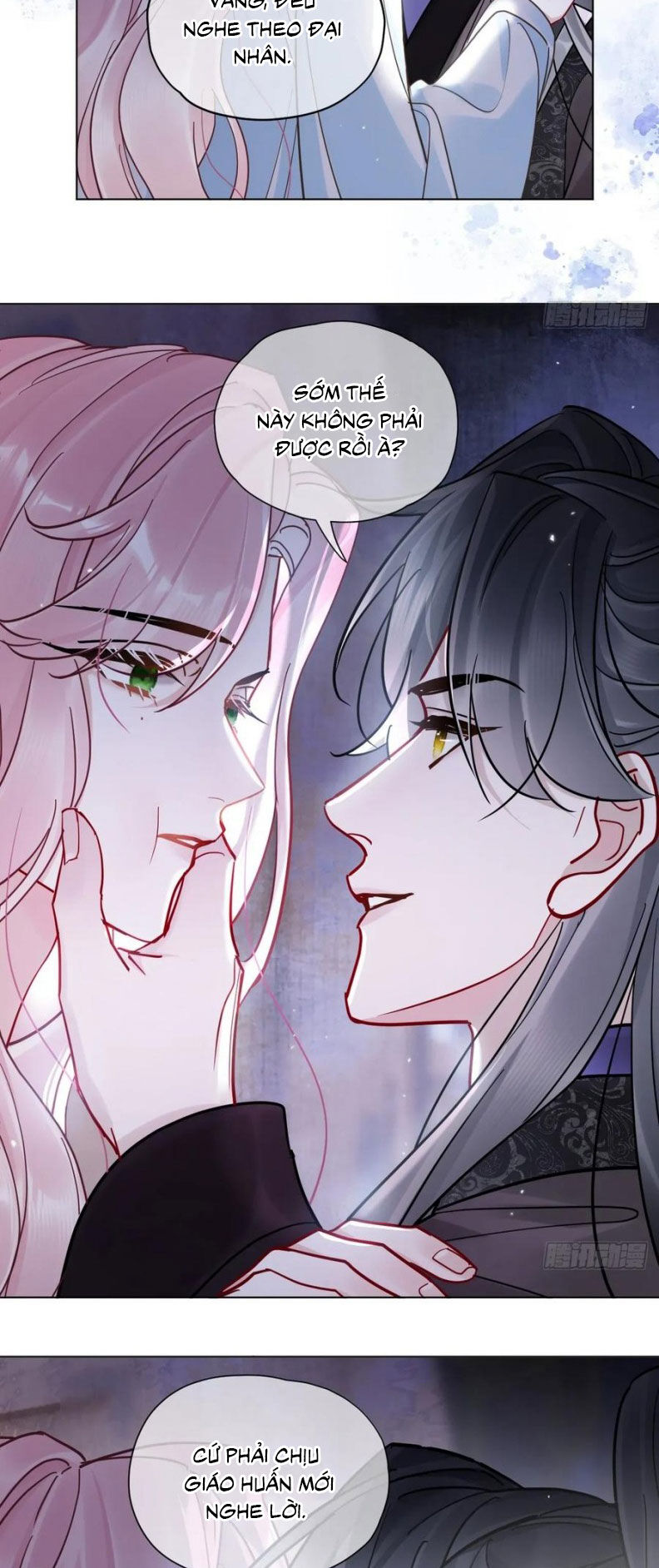 Cư Tâm Bất Kính Chapter 49 - Trang 2